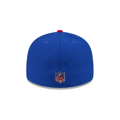 New York Giants 2026 Draft 59FIFTY Fitted Hat
