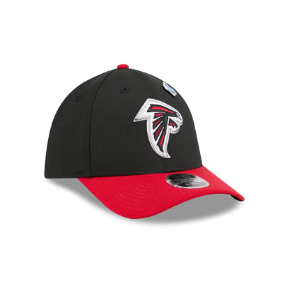 Atlanta Falcons 2026 Draft 39THIRTY M-Crown Stretch Fit Hat