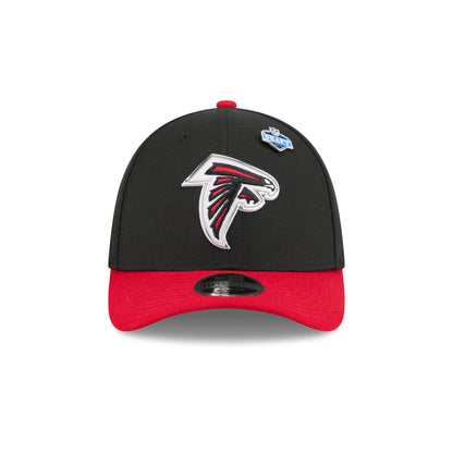 Atlanta Falcons 2026 Draft 39THIRTY M-Crown Stretch Fit Hat