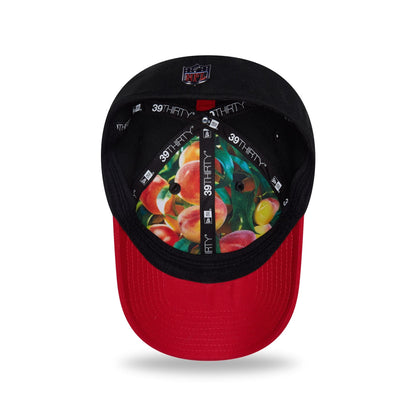 Atlanta Falcons 2026 Draft 39THIRTY M-Crown Stretch Fit Hat