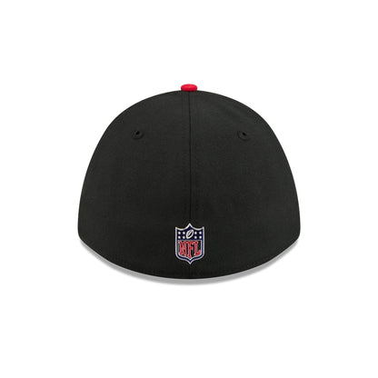 Atlanta Falcons 2026 Draft 39THIRTY M-Crown Stretch Fit Hat