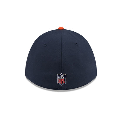 Chicago Bears 2026 Draft 39THIRTY M-Crown Stretch Fit Hat