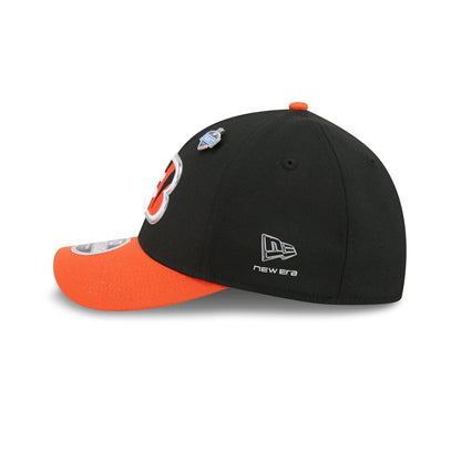 Cincinnati Bengals 2026 Draft 39THIRTY M-Crown Stretch Fit Hat