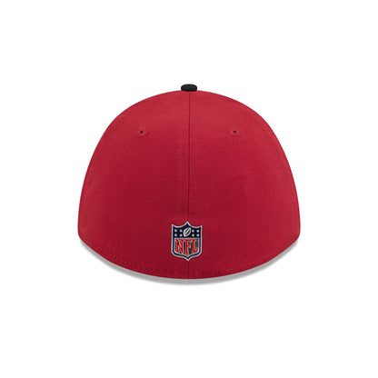 Arizona Cardinals 2026 Draft 39THIRTY M-Crown Stretch Fit Hat