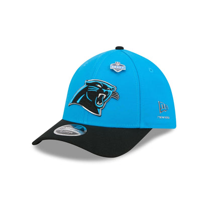 Carolina Panthers 2026 Draft 39THIRTY M-Crown Stretch Fit Hat