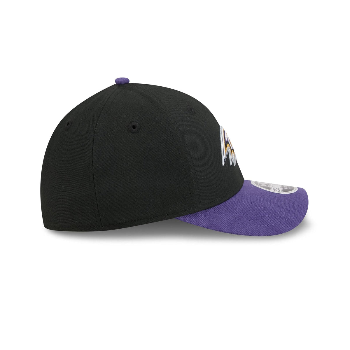 Baltimore Ravens 2026 Draft 39THIRTY M-Crown Stretch Fit Hat