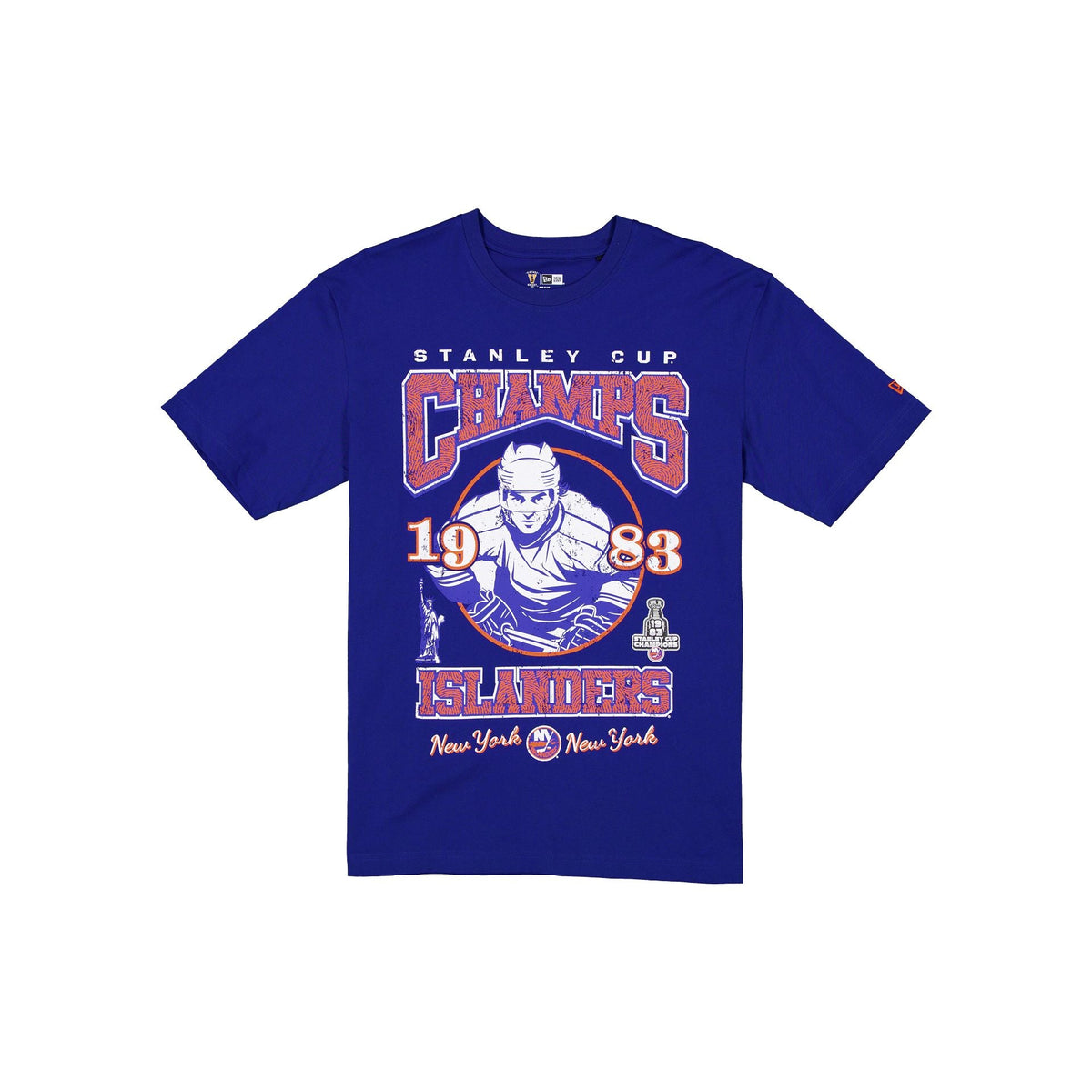 New York Islanders Past Glory T-Shirt