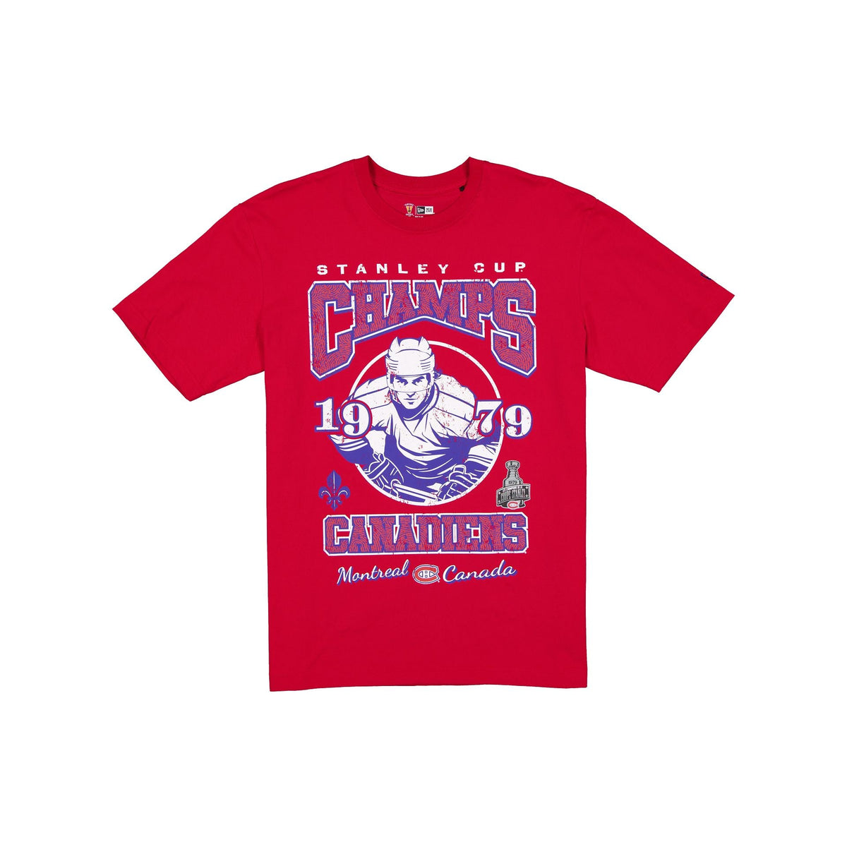Montreal Canadiens Past Glory T-Shirt