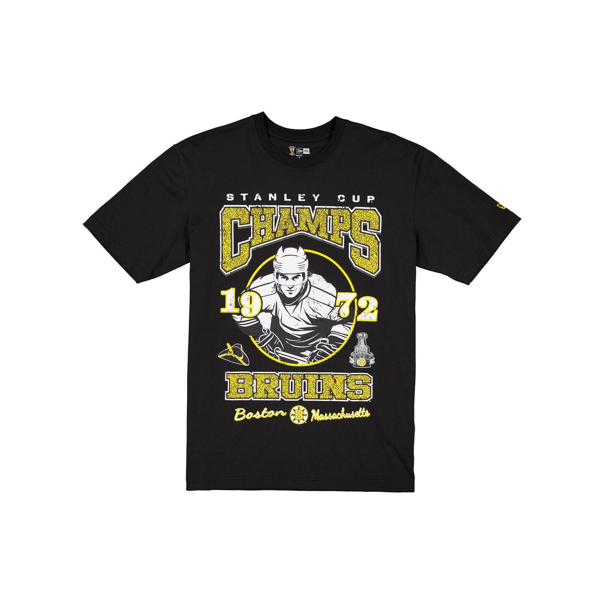Boston Bruins Past Glory T-Shirt