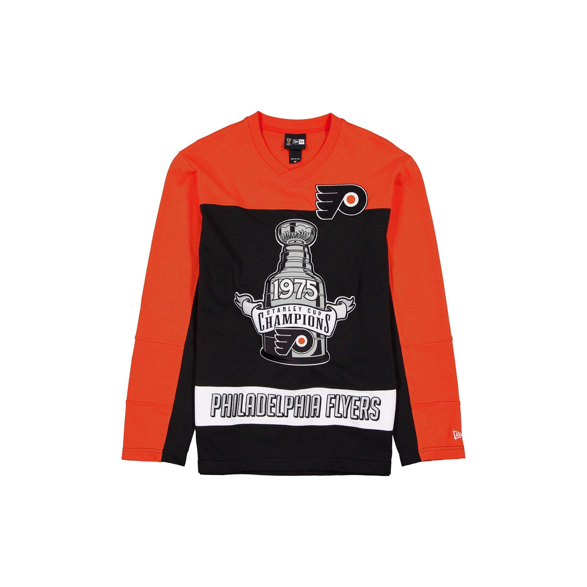 Philadelphia Flyers Past Glory Long Sleeve T-Shirt