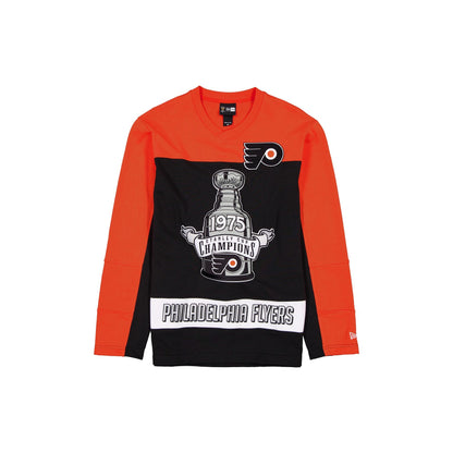 Philadelphia Flyers Past Glory Long Sleeve T-Shirt
