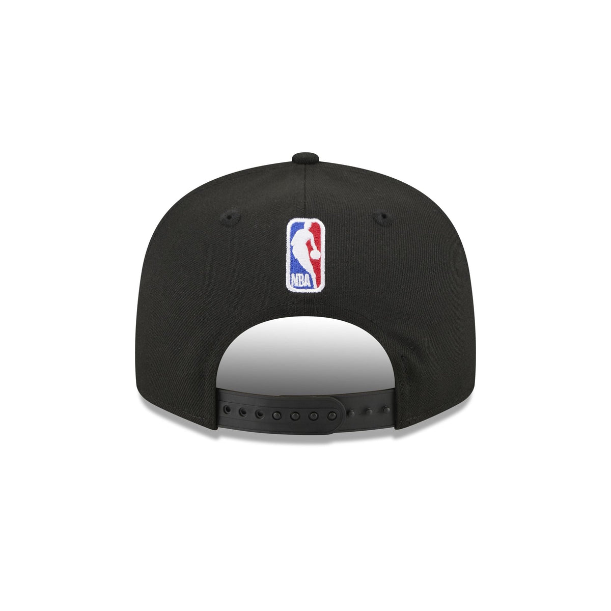 Milwaukee Bucks 2026 Draft Black 9FIFTY Snapback Hat