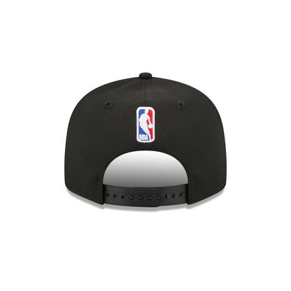 Minnesota Timberwolves 2026 Draft Black 9FIFTY Snapback Hat