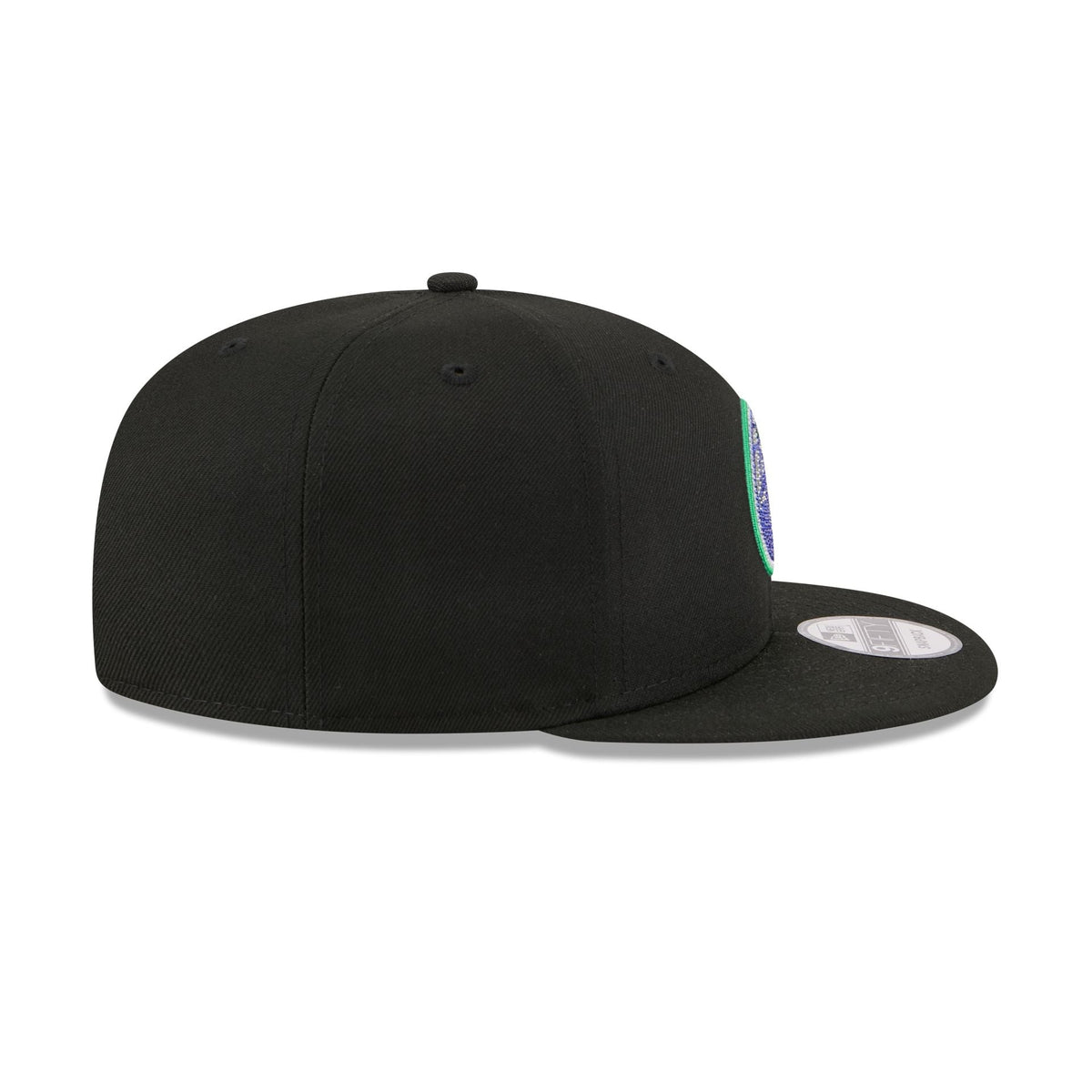 Minnesota Timberwolves 2026 Draft Black 9FIFTY Snapback Hat