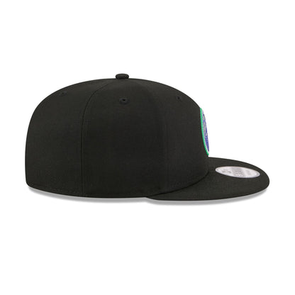 Minnesota Timberwolves 2026 Draft Black 9FIFTY Snapback Hat