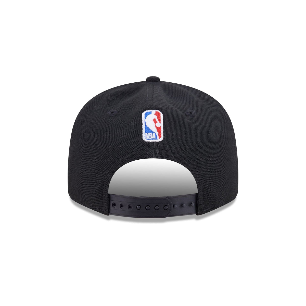 New Orleans Pelicans 2026 Draft Black 9FIFTY Snapback Hat