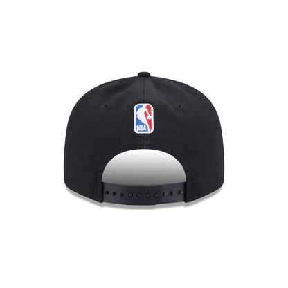 New Orleans Pelicans 2026 Draft Black 9FIFTY Snapback Hat