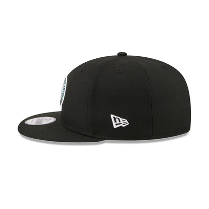 Boston Celtics 2026 Draft Black 9FIFTY Snapback Hat