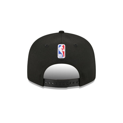 Boston Celtics 2026 Draft Black 9FIFTY Snapback Hat