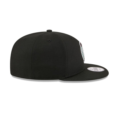 Boston Celtics 2026 Draft Black 9FIFTY Snapback Hat