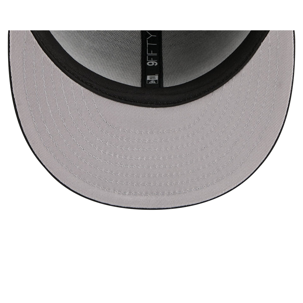 Boston Celtics 2026 Draft Black 9FIFTY Snapback Hat