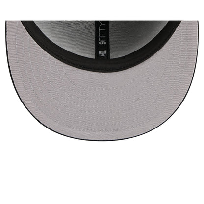 Boston Celtics 2026 Draft Black 9FIFTY Snapback Hat