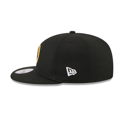 Denver Nuggets 2026 Draft Black 9FIFTY Snapback Hat