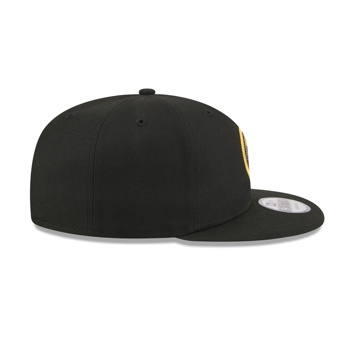 Denver Nuggets 2026 Draft Black 9FIFTY Snapback Hat
