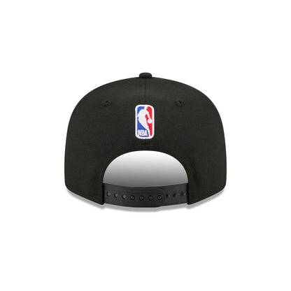Detroit Pistons 2026 Draft Black 9FIFTY Snapback Hat