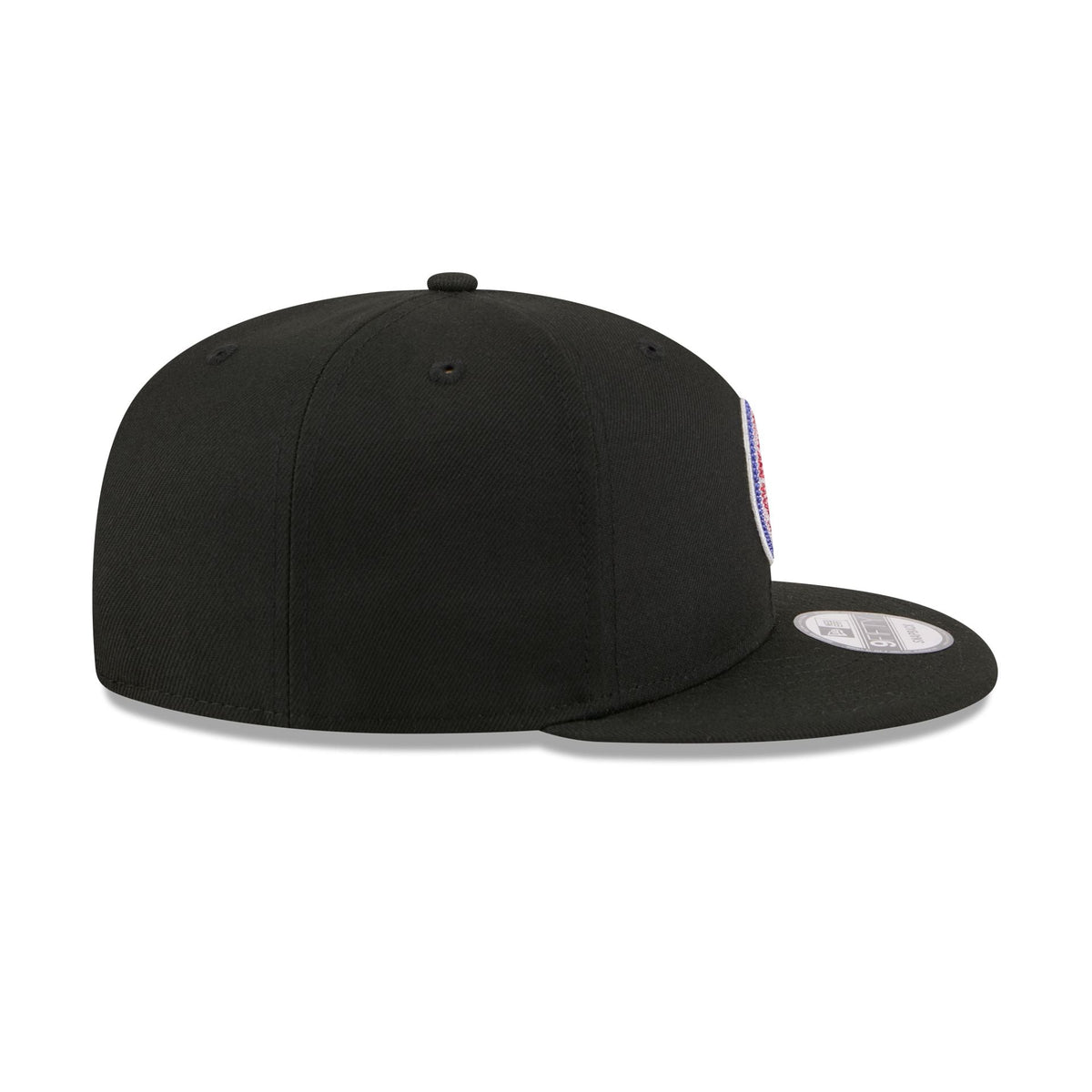 Detroit Pistons 2026 Draft Black 9FIFTY Snapback Hat