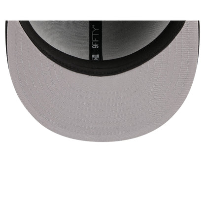Detroit Pistons 2026 Draft Black 9FIFTY Snapback Hat