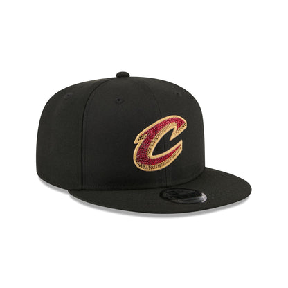 Cleveland Cavaliers 2026 Draft Black 9FIFTY Snapback Hat