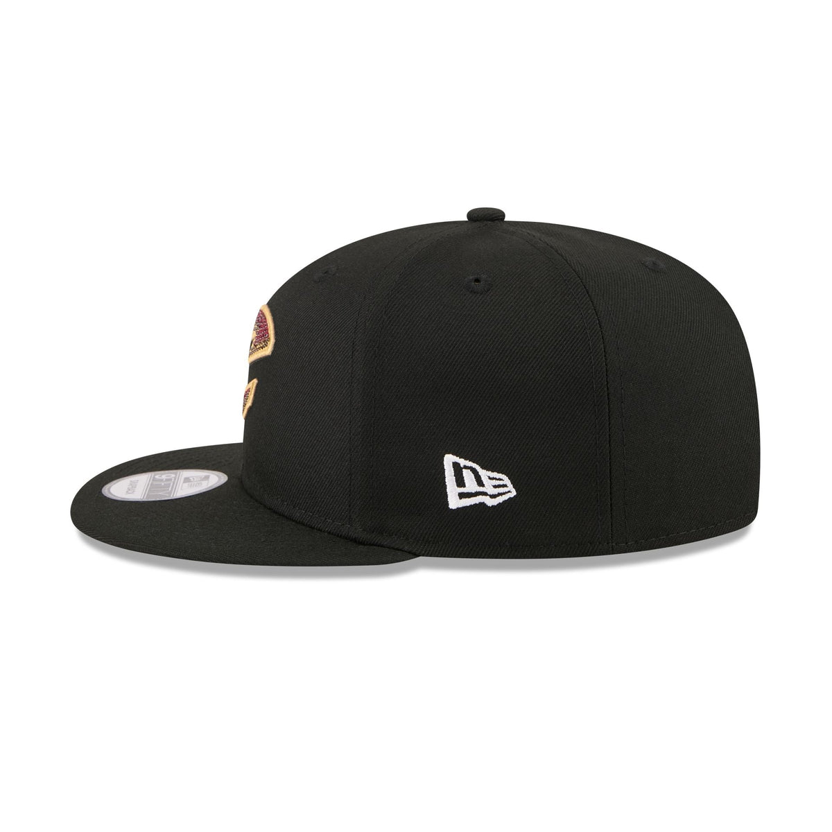 Cleveland Cavaliers 2026 Draft Black 9FIFTY Snapback Hat