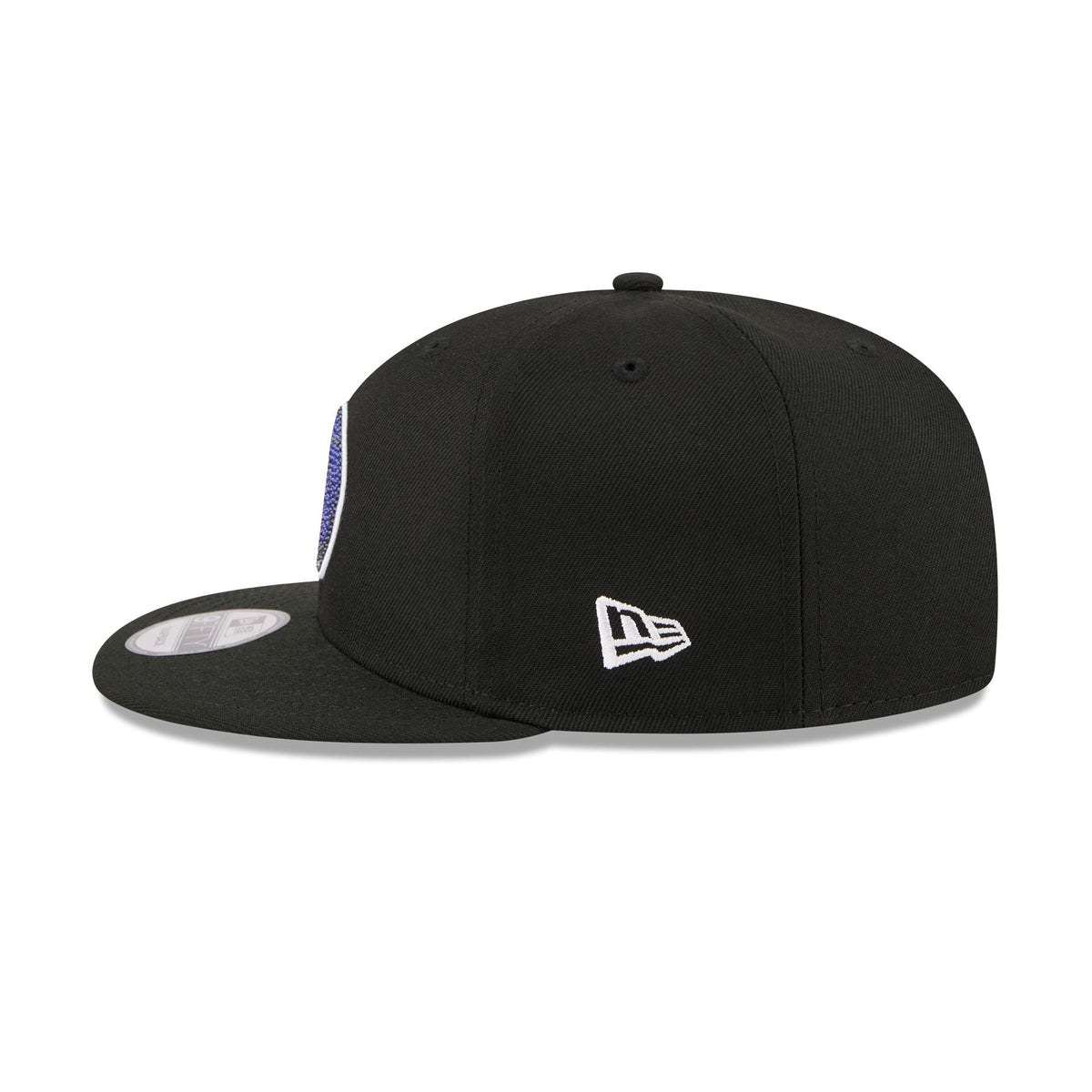 Dallas Mavericks 2026 Draft Black 9FIFTY Snapback Hat