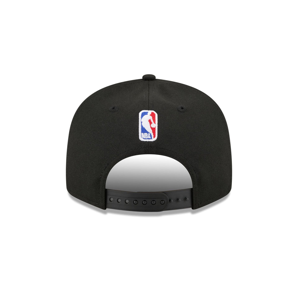 Dallas Mavericks 2026 Draft Black 9FIFTY Snapback Hat