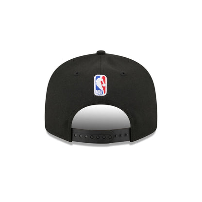 Dallas Mavericks 2026 Draft Black 9FIFTY Snapback Hat