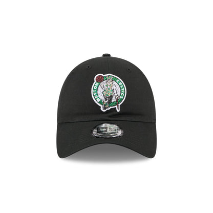 Boston Celtics 2026 Draft Black Casual Classic Adjustable Hat