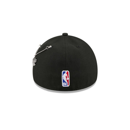 Brooklyn Nets 2026 Draft Black 59FORTY A-Frame Fitted Hat