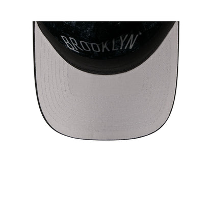 Brooklyn Nets 2026 Draft Black 59FORTY A-Frame Fitted Hat