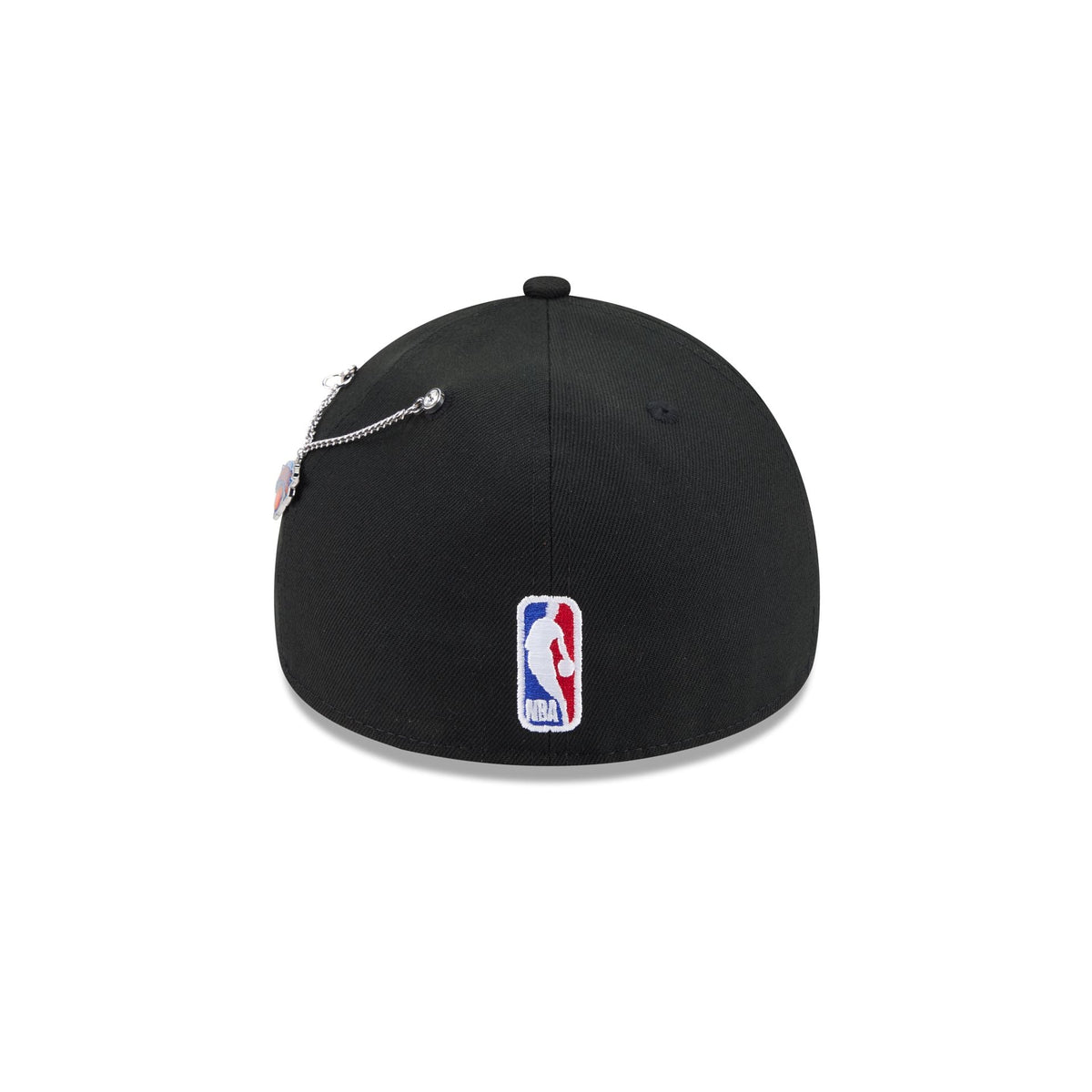New York Knicks 2026 Draft Black 59FORTY A-Frame Fitted Hat