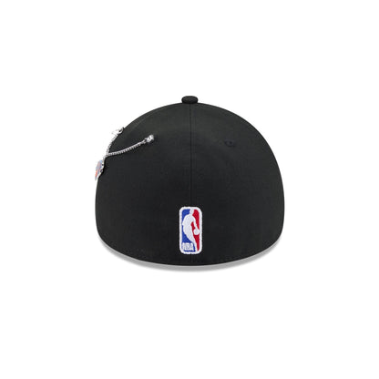 New York Knicks 2026 Draft Black 59FORTY A-Frame Fitted Hat