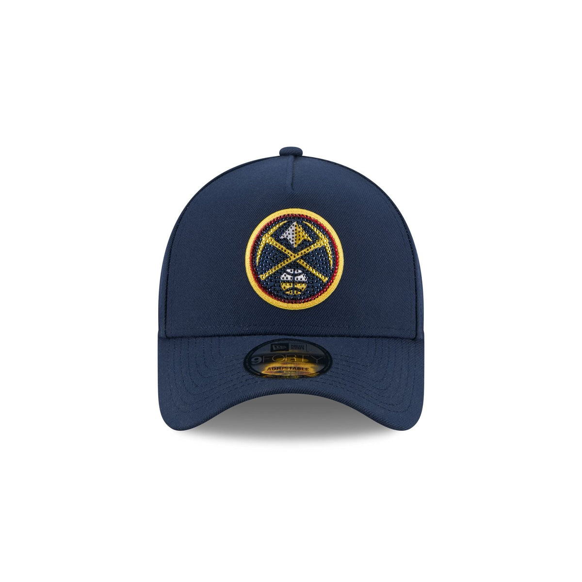 Denver Nuggets 2026 Draft 9FORTY A-Frame Snapback Hat