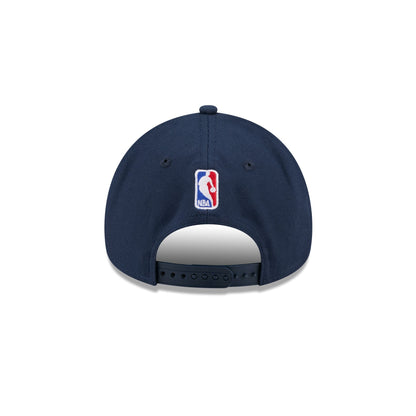 Denver Nuggets 2026 Draft 9FORTY A-Frame Snapback Hat