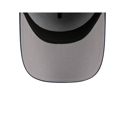 Denver Nuggets 2026 Draft 9FORTY A-Frame Snapback Hat