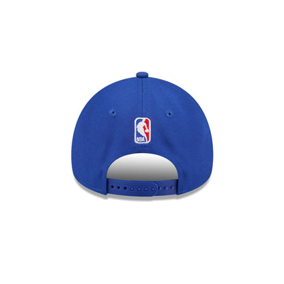 New York Knicks 2026 Draft 9FORTY A-Frame Snapback Hat