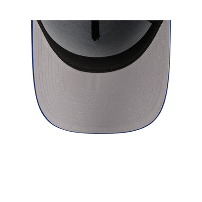 New York Knicks 2026 Draft 9FORTY A-Frame Snapback Hat