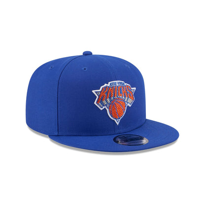 New York Knicks 2026 Draft 9FIFTY Snapback Hat