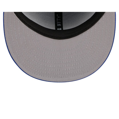 New York Knicks 2026 Draft 9FIFTY Snapback Hat