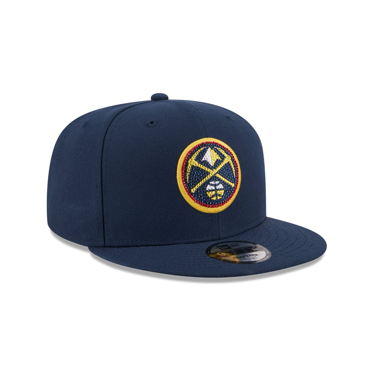 Denver Nuggets 2026 Draft 9FIFTY Snapback Hat