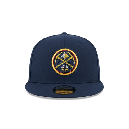 Denver Nuggets 2026 Draft 9FIFTY Snapback Hat